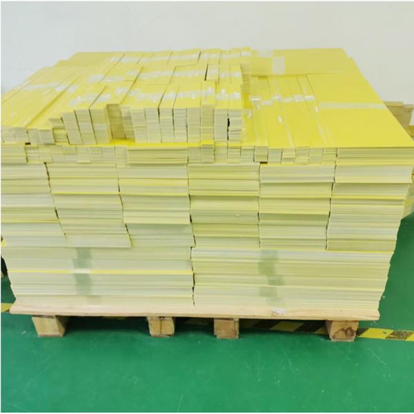 Толщина 0,5 - 200 Мм 1020X2020 Мм Эпоксидные стекловолоконные листы