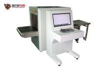 Machine de scanner de bagages de balayage de l'hôtel X Ray de Secuplus 160KV SPX-6040 avec l'approbation de la CE