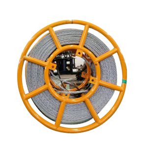 High Strength Hot Dip Galvanized Braided Pilot Wire with 7x7 Structure Non-Rotating Wire Rope