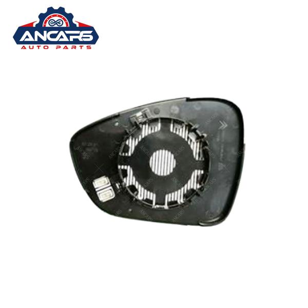 heating Vauxhall Side Mirror Glass For Opel Crossland X 2017 YQ00108780 YQ00108880