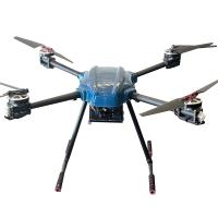 Drone de qualité industrielle charge utile 3 kg caméra thermique de lutte contre les incendies Drone