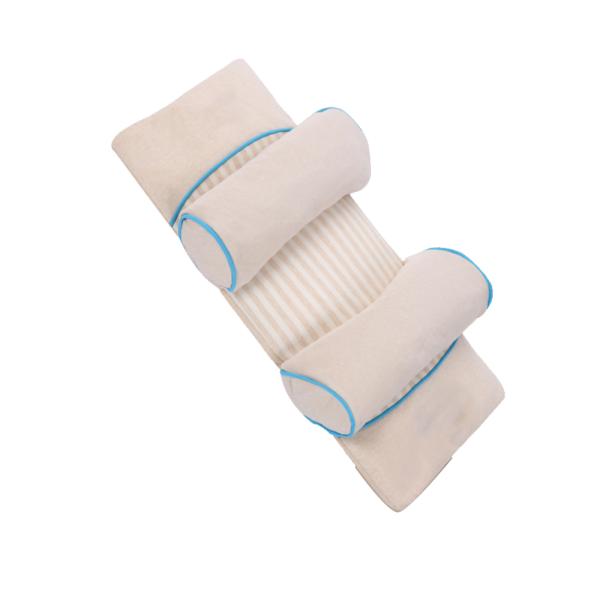 Upgrade Your Home Decor Game with Our 80 Fabric Count Maternity Sleep Support Pillow