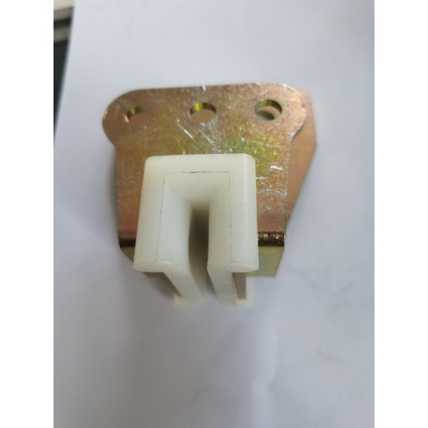 Dining Elevator guide shoes, shoe lining, Freight Lift guide shoe, sliding guide shoe, elevator accessories