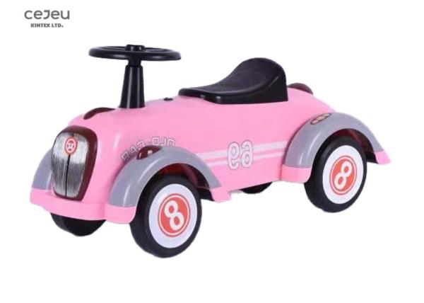 Passeio elétrico em anos do bebê idoso de Toy Scooter For 3 - 6