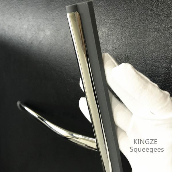 High Performance Stainless Steel Window Squeegee Household Cleaning Tools