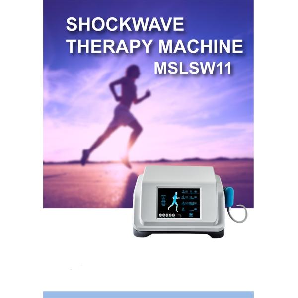 Physical Therapy Ultrasound Shockwave Back Pain Relieve Pneumatic Ballistic Shockwave Therapy Machine