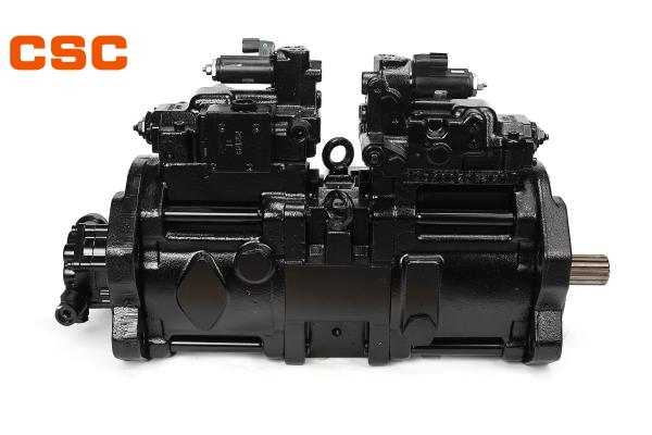 Bomba hidráulica da máquina escavadora de KOBELCO 200-6/bomba original do cano principal da máquina escavadora