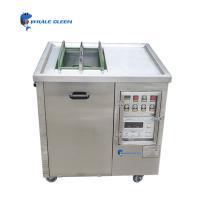 O único tanque que o líquido de limpeza ultrassônico para a lavagem do molde remove a oxidação da graxa mancha o gás do carbono