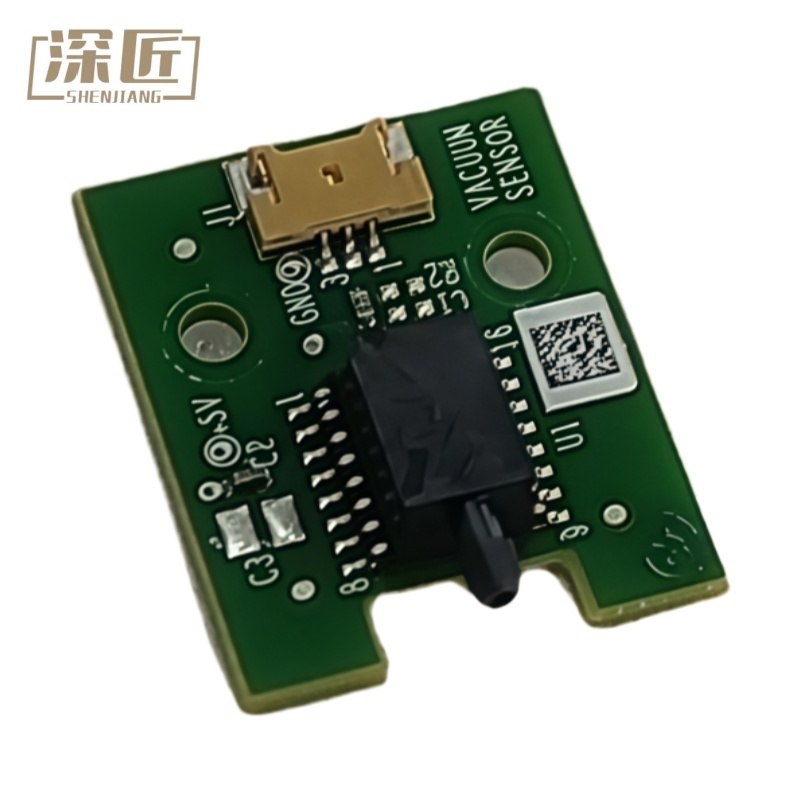 Vacuum Sensor PCB Assy 4450755148 Original NCR S2 Vacuum Sensor PCB Assy ATM Machine Spare Parts NCR S2 Vacuum Sensor PCB Assy 445-0755148 for NCR ATM