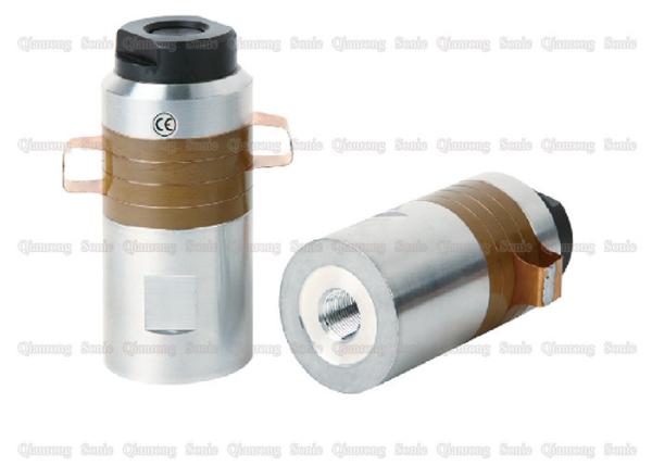 1800 Watt Ultrasonic High Power Transducer With 55mm Diameter Ceramics 4pcs