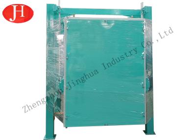Check Sifter Grading Cassava Flour Processing Equipment