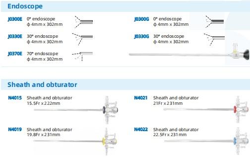Urethrocystoscope(NP- 3/adult)