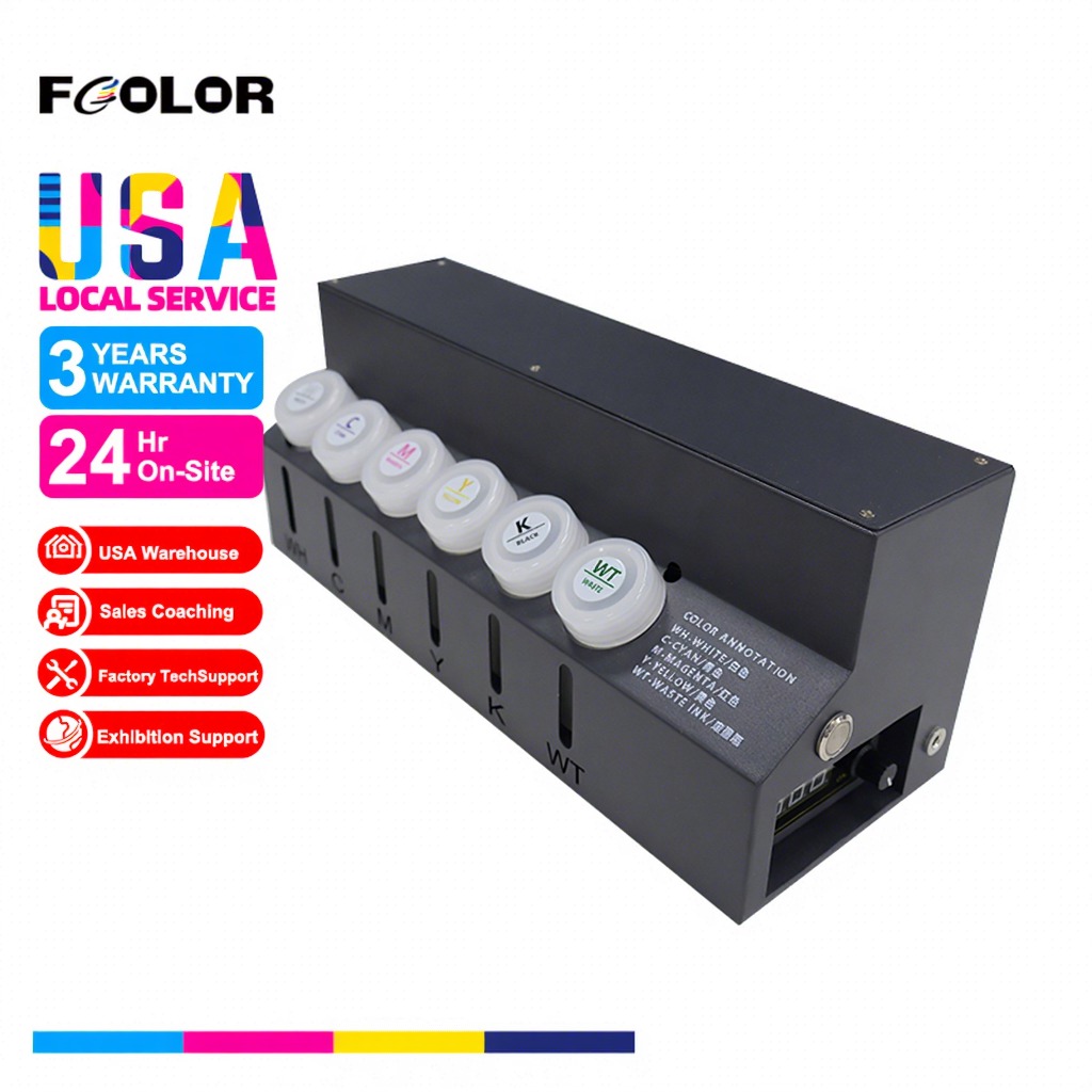 Wholesale Continuous Ink Supply System Kit DTF CISS Ink System for Epson Xp15000 Dtf  Printer