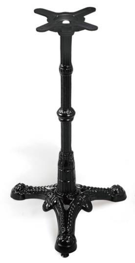 Commercial Furniture Cast Iron Table Base Ornamental Table feet Dining Table Legs