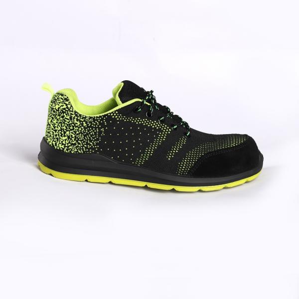 Противоскользящий абразии полиуретановый рабочий ботинки стальной пятки крышка удобная EVA всадочная инжекционная ремесла