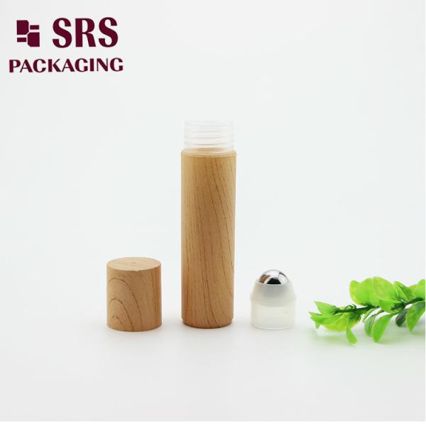 30ml Colorful RPP Series Roll On Bottle for Easy Sample Application