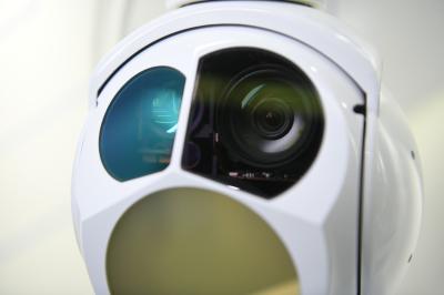 Catapult Aircraft Electro Optical System EO IR Camera 30X Visible Imaging
