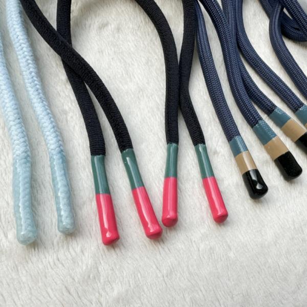 50 см канатная труба с силиконовым завершением покрытия веревка из одежды аксессуары