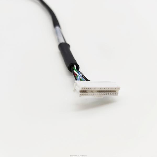 42-46 Gauge Custom LVDS Cables Wiring Harness LVDS Cable Assembly (Конструкция кабелей LVDS по заказу)