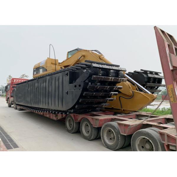 Engenharia de Minas usadas Excavadora de tanque de combustível 950L 870 Com motor Isuzu