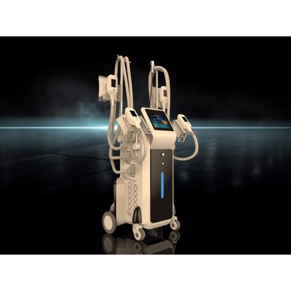 4 cryo cryolipolysis cold body sculpting machine / best effective freeze fat coolplas cryolipolysis machine