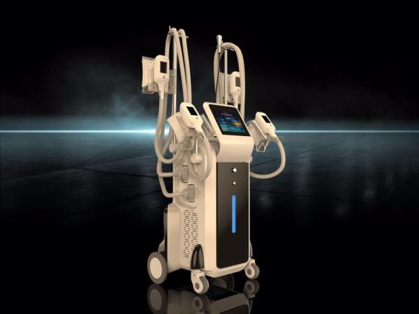 CE / FDA approved 4 cryo handles cellulite lipo slim cellulite reduction machine fat freezing liposuction machine