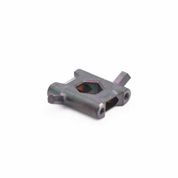 Полируя медицинские аксессуары инструмента красоты инжекционного метода литья спеченные металлом