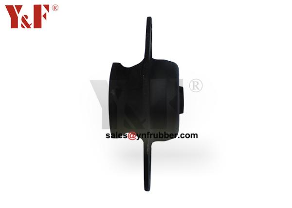 Robust Rubber Shock Absorbers With Good Tolerance For Industrial Applications Paver Rubber Mounts