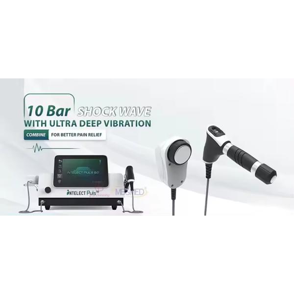 Ультразвуковое устройство пневматической ударной волны, терапия спортивная реабилитация, обезболивающее устройство Eswt