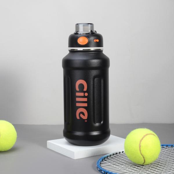 Thermal Insulation Performance 6-12 Hours Water Bottle Nozzle Cap for All Seasons