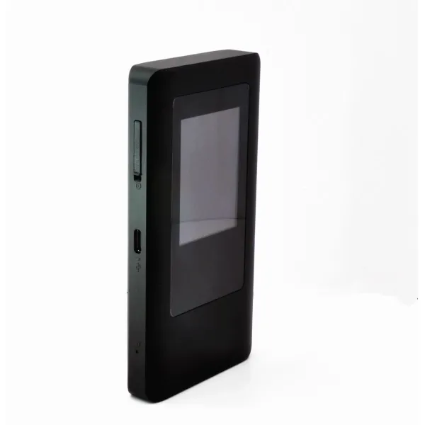 11ax Wi-Fi6 Standard 5g Mifi with Mtk Chipset and Allow 16 Users to Share The High Speed Mobile Network Easily