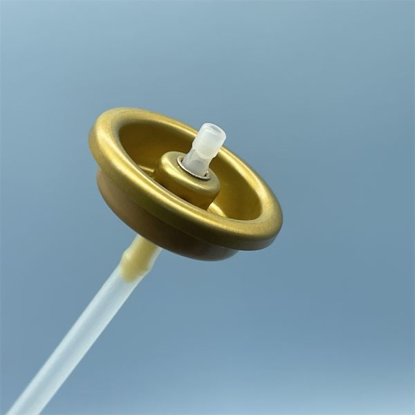 Valve For Aluminum Deodorant Cans – Precision Spray Valve For Personal Care Aerosols 