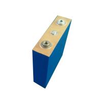 Descarga e carga da baixa temperatura sob a bateria de lítio prismático da pilha 3.2V 40Ah do grau LiFePO4 de -40 Celsuis