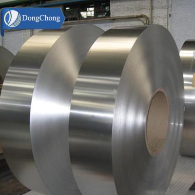 1060 Alloy Aluminium Flat Strips , 1.0*500mm Aluminum Strip Roll