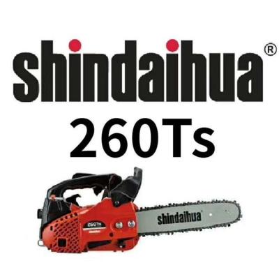 1.1.Kw Pertol 25cc Gasoline Chain Saw 2 Stroke 22 Inch Gas Chainsaw