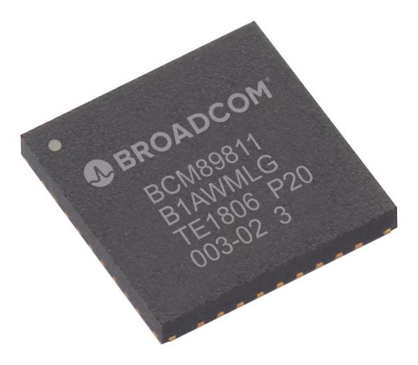 AOZ5332QI-C Power Driver Module MOSFET 1 Phase 50 A 31-PowerVFQFN Module