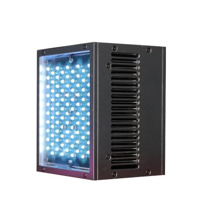 diodo emissor de luz UV ajustável de 300W 385nm 395nm que cura a máquina UV do secador refrigerar de ar do sistema