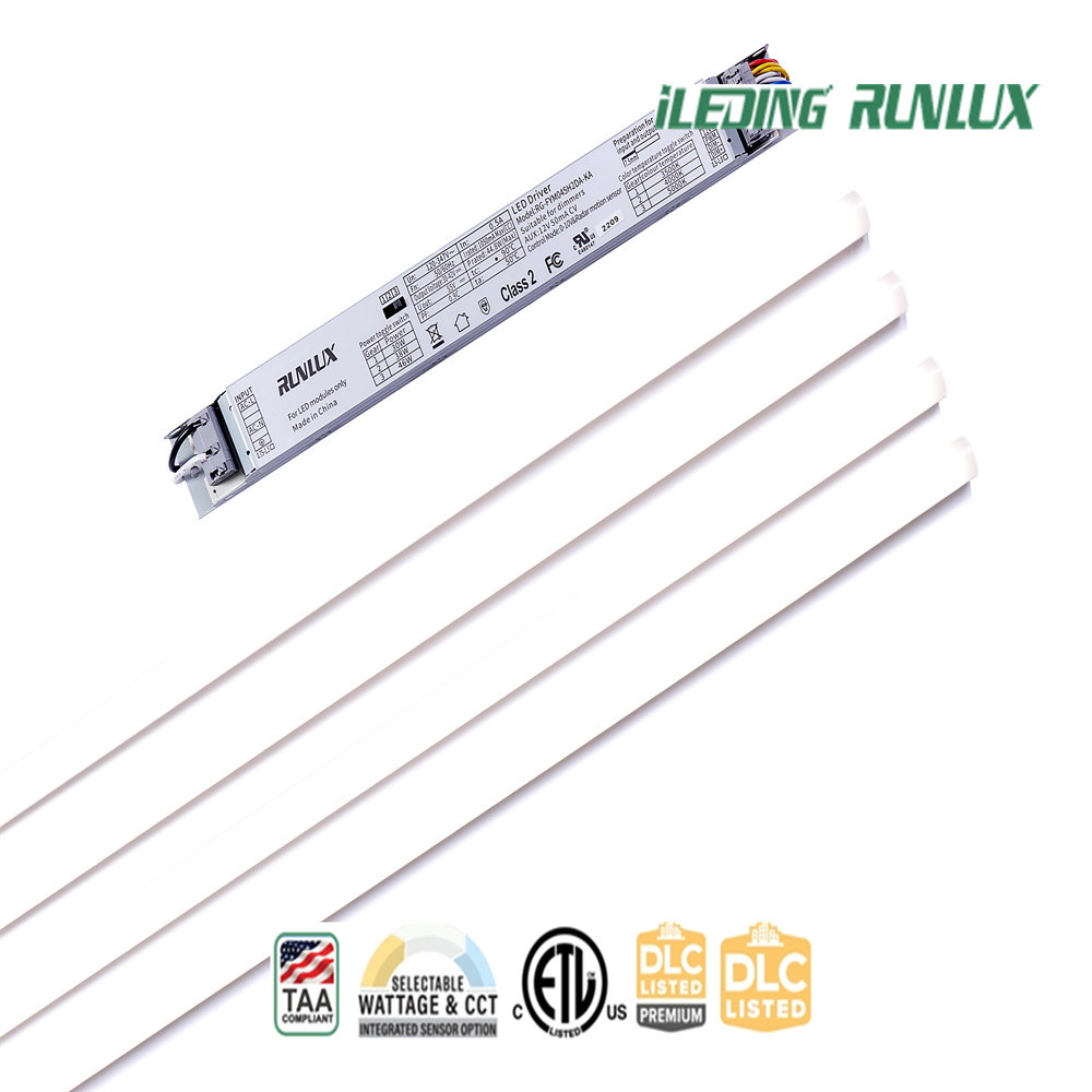 Dimmable Easy Install LED Magnetic Retrofit Kits with CCT Switchable