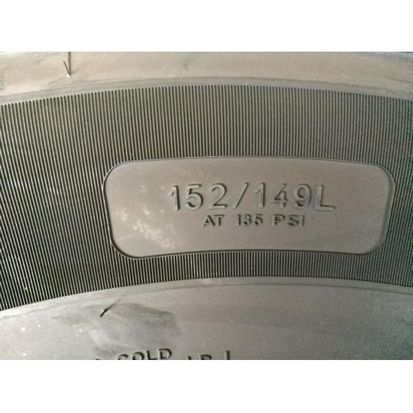 High Wearable Low Rolling Resistance Tires , Lightweight Truck Tires Eco Friendly