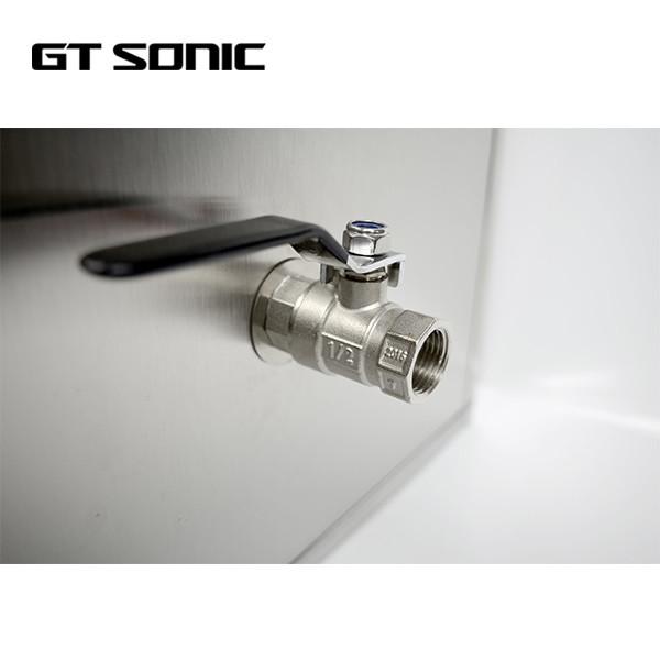 grande líquido de limpeza 600W ultrassônico