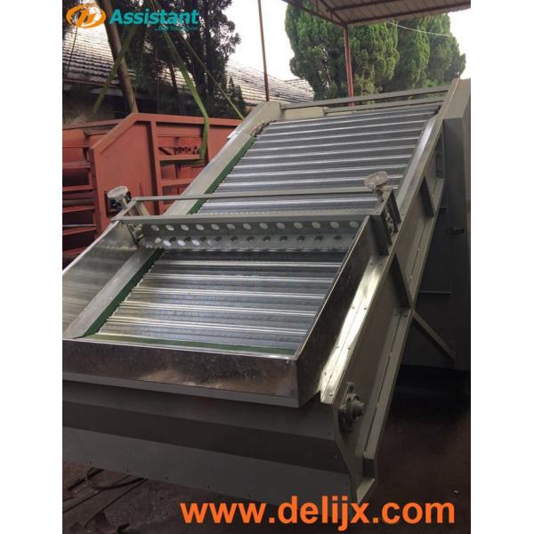 8-Layer DL-6CHL-CM30 Gasoline Motorcycle Tea Leaf Dryer for Tea Leaves Drying Process