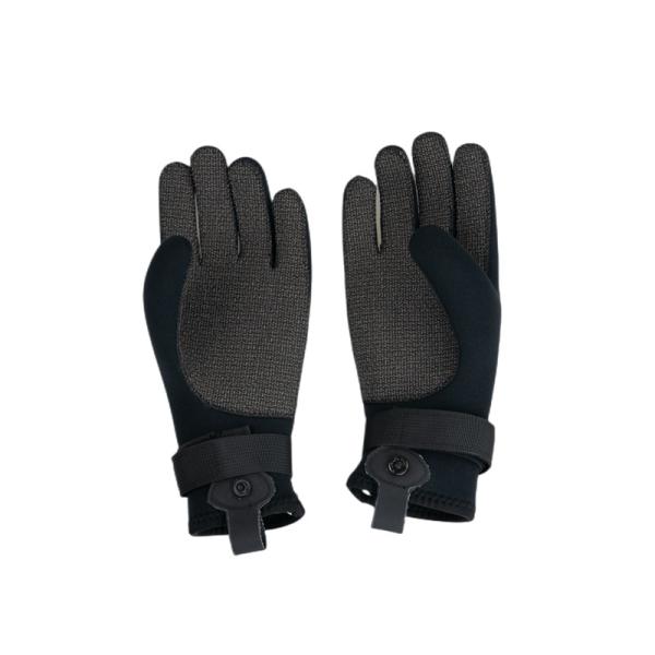 Anti Slip Ice Water Rescue Equipment Gloves Multipurpose Ultralight