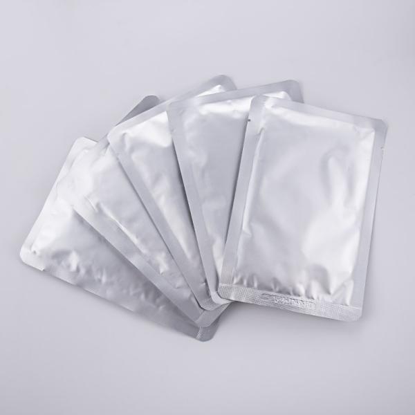 Улитка золота сияя маску листа шелка лицевой маски устранимую