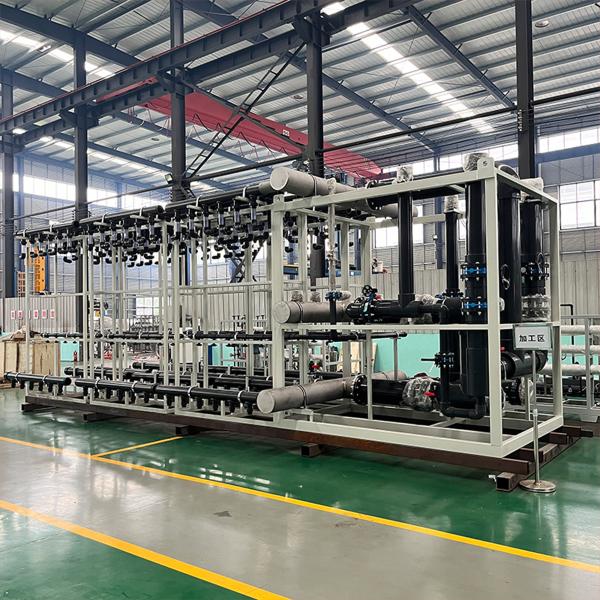 High-Performance Reverse Osmosis Equipment for Industrial Water Filtration