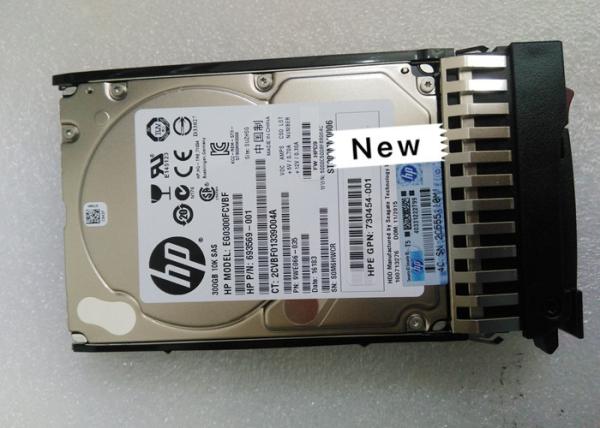 E2D55A MSA HP Hard Disk 300GB 6G SAS 2.5 730709-001 HDD 10000rpm Speed