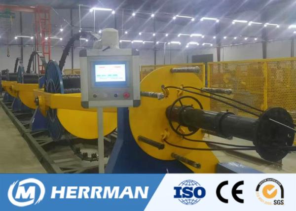 Insulated Core 1600 Bobbin Power Cable and ABC Cable Manufacturing Machine