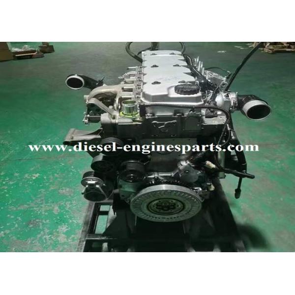 Genuine Cummins Diesel Engine Assembly 1500rpm ISO Water Cooled