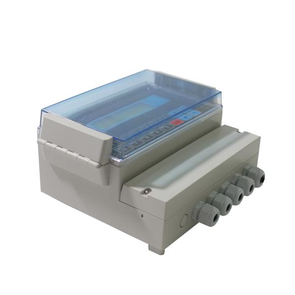 Lcd Weigh Feeder Controller Digital Belt Conveyer Scale Weighing Indicator Rs232 / Rs485