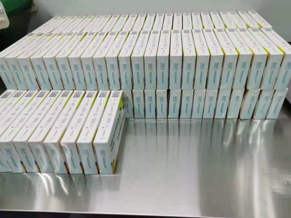 SARS-CoV-2 Antigen IVD Kit SWAB