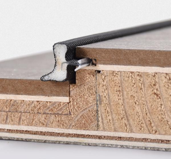 Low Resilient Polyurethane Foam Gasket Sound Absorbing For Acoustic Insulation Projects